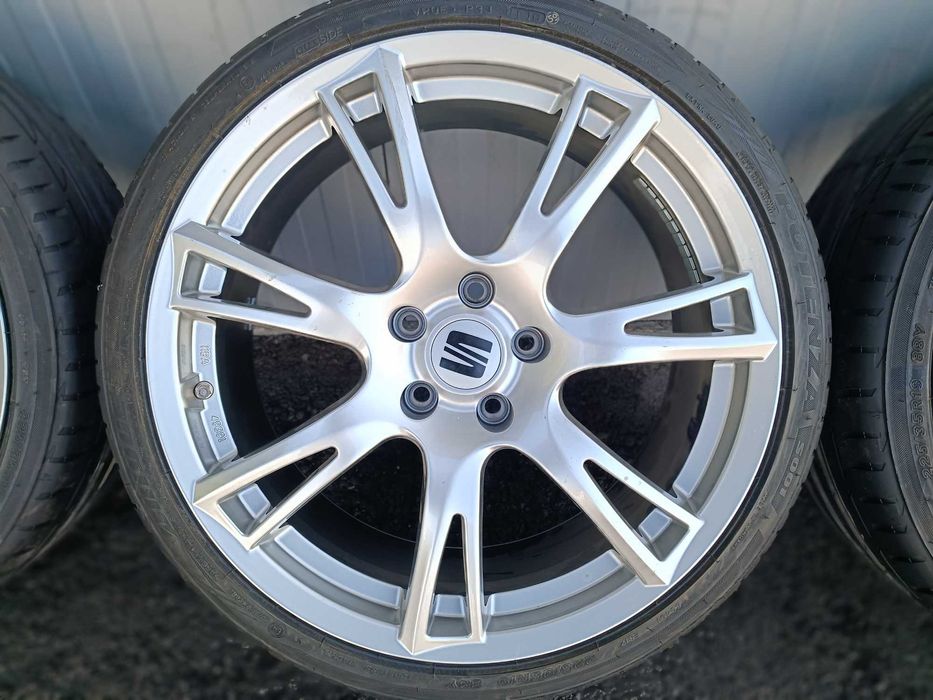 Алуминиеви джанти 19 цола 5 112 за Seat VW Audi Skoda