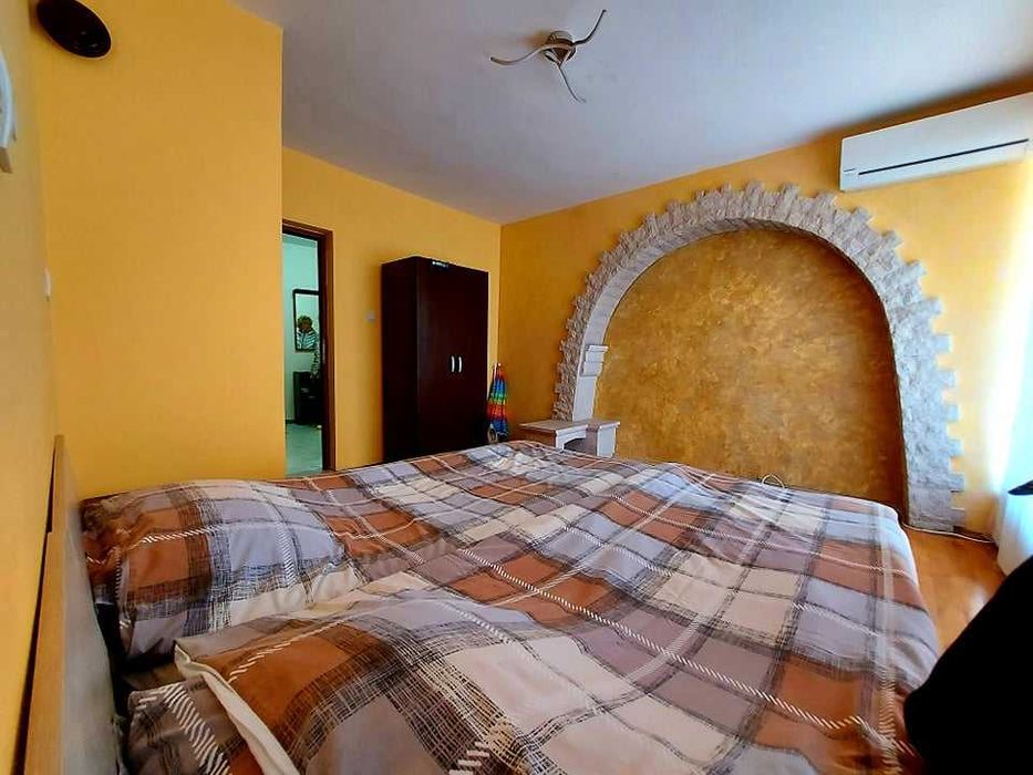 Дава се под наем Двустаен апартамент в Бургас, Сарафово - 60 кв.м за 175 € - Снимка #7