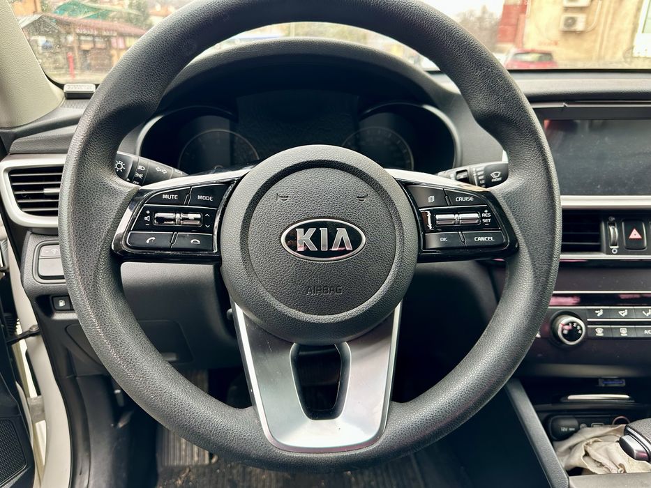 Киа К5 , 2019 , 2.0 LPI