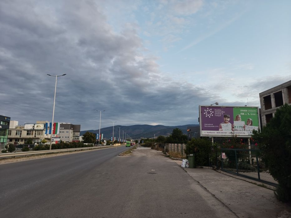 Билборд Пловдив  Кукленско шосе 54