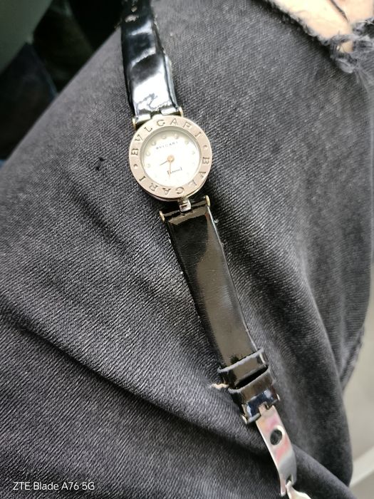 Дамски часовник bulgari