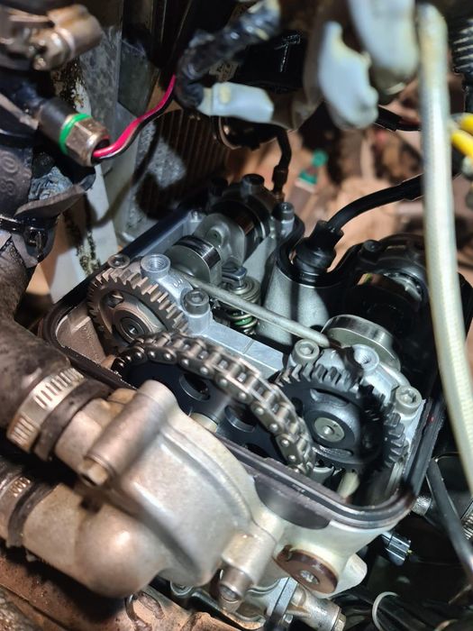 Vând Husqvarna te 310 injecție enduro