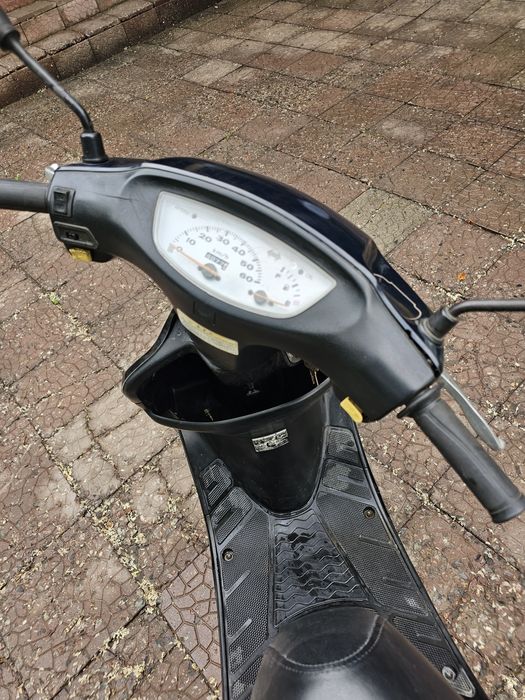 Продам мопед honda dio 34