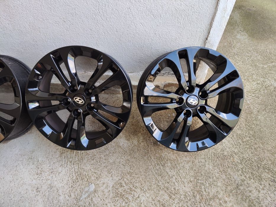 17"5x114.3/67.1 оригинални джанти Kia/Hyundai