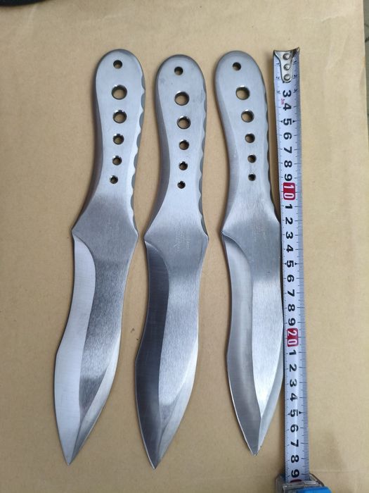 Супер  ножи для метания Gil Hibben