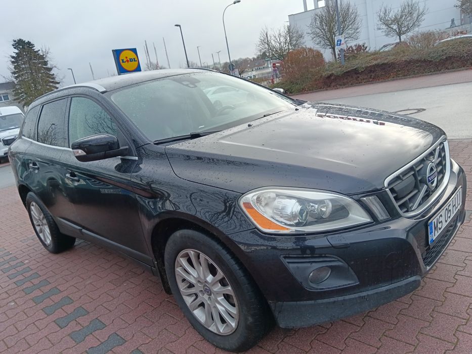 Volvo XC60. 2011. 2.4 D5 4x4.Recent Înmatriculat RO