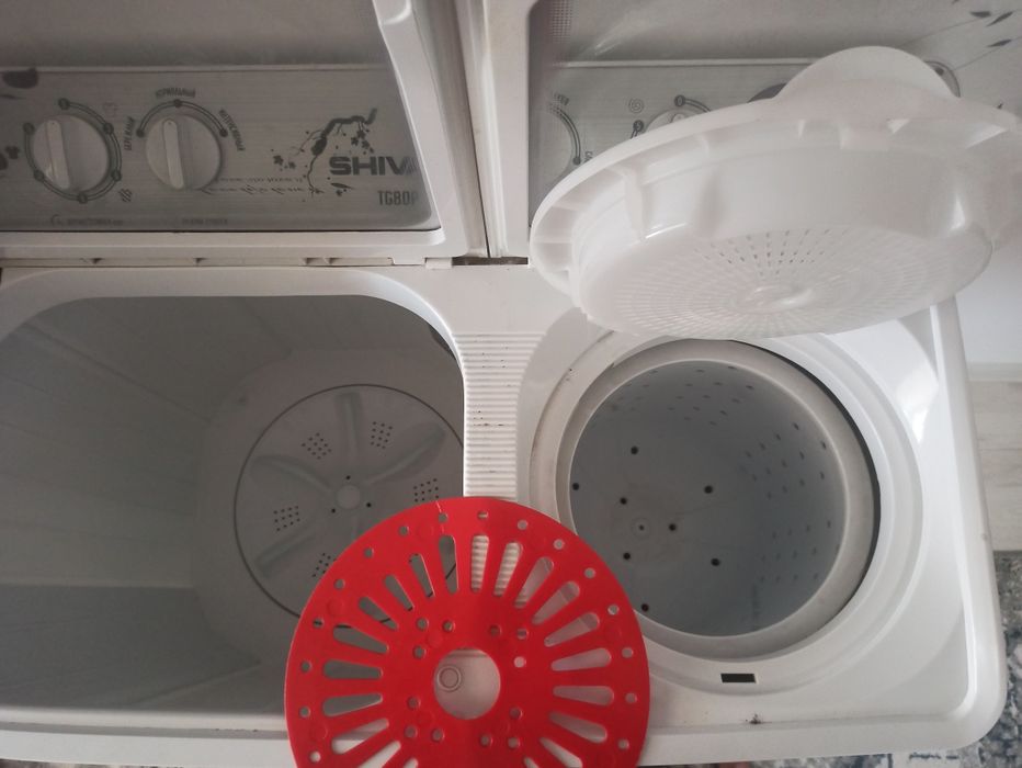 Kir yuvish moshinasi Shivaki