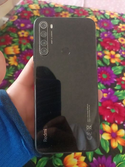 Redmi note8 edial 64+1