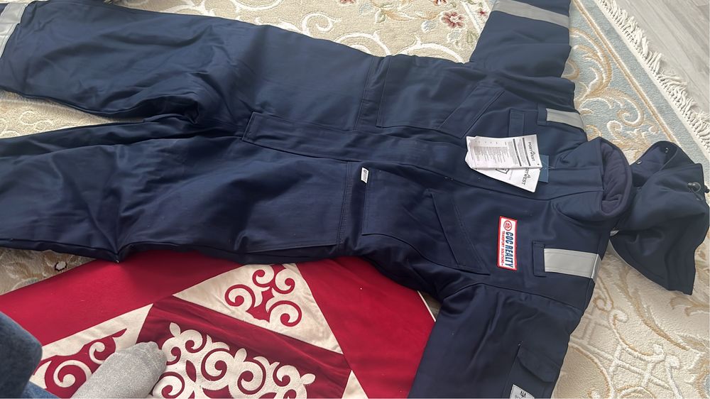 Қысқы комбез әрқайсы 15000