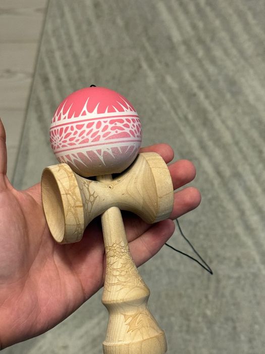 Kendama zackie pro mod v3