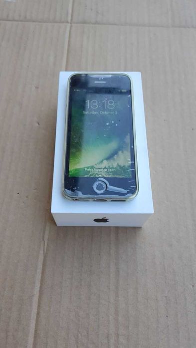 Apple iPhone 5S 32GB - DECODAT/Neverlock - ca NOU!