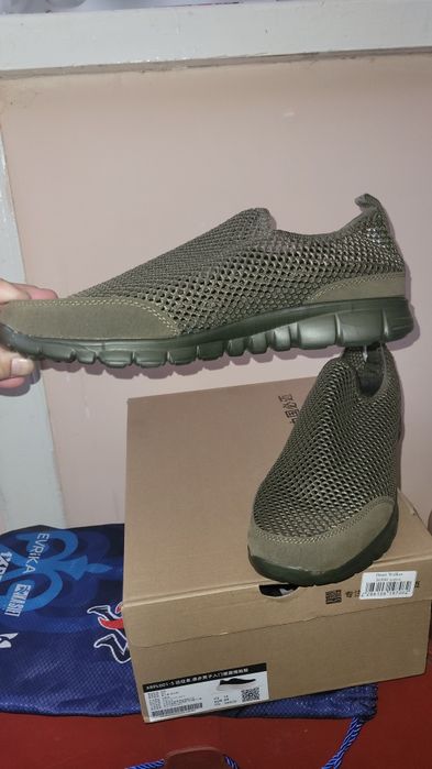 Новый обув летни