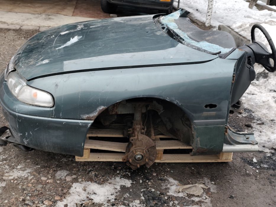 Автозапчасти из Европы