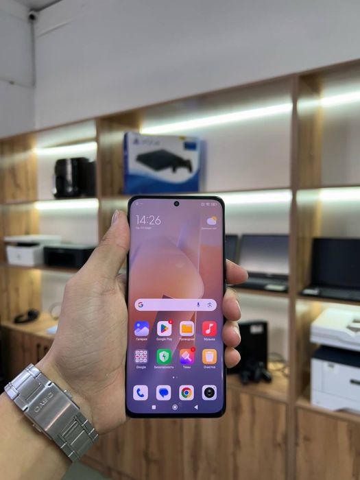 Xiaomi Mi 12x Память:256Gb