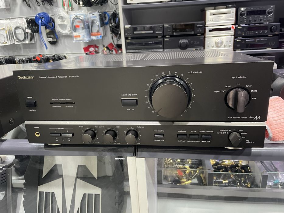 Technics  su v660