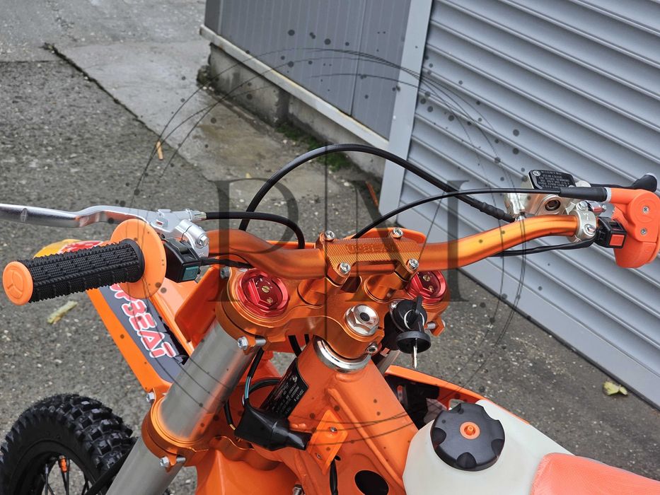 Кросов мотор 300cc UpBeat с много подобрения