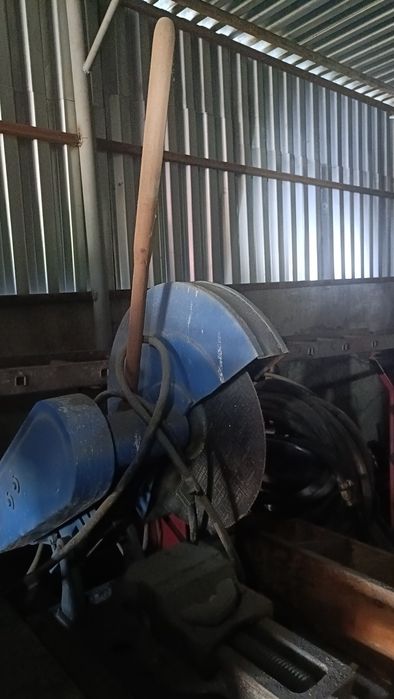 Продам станок для резки металла