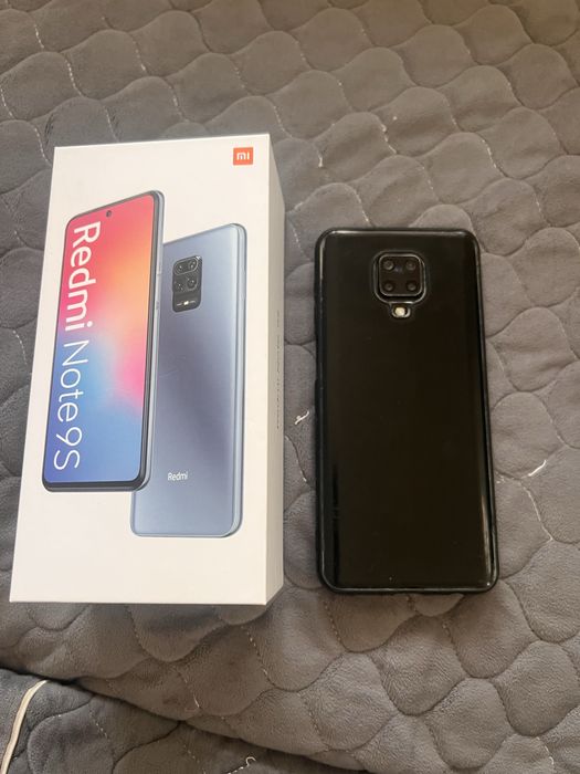 Xiaomi Redmi Note 9S