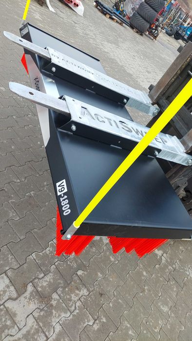 Matura stivuitor actisweep 1800