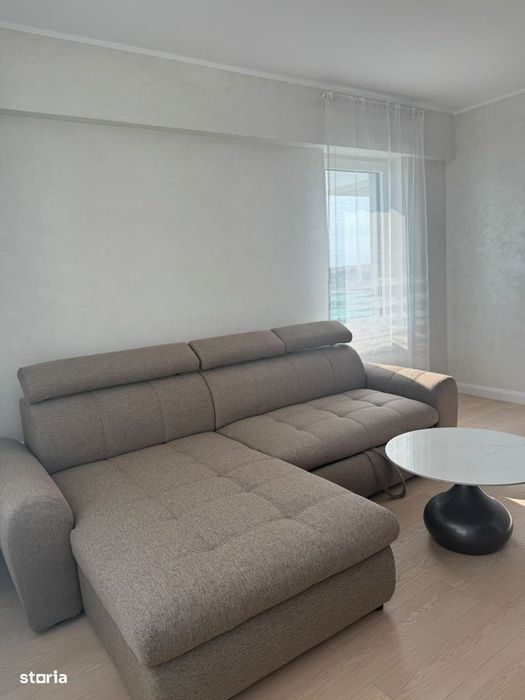 Prima inchiriere! Apart. 2 camere decomandate- Royal Town Iasi