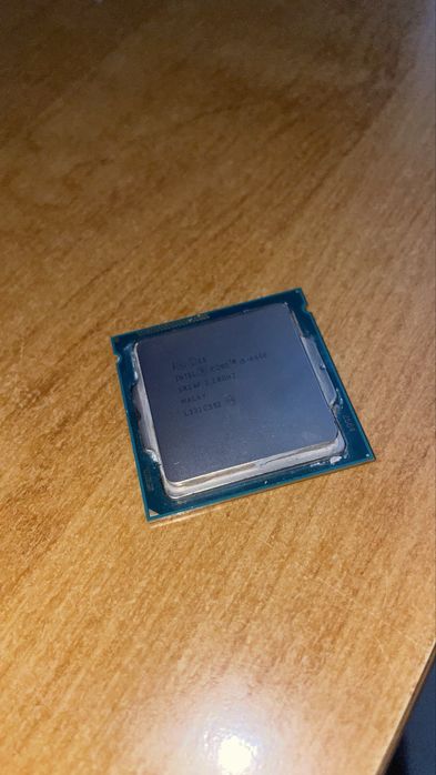 Процессор Intel Core i5-4440