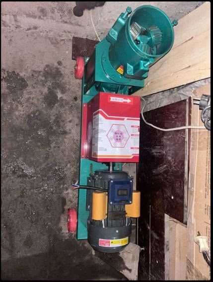 Продам гранулятор для комбикорма!