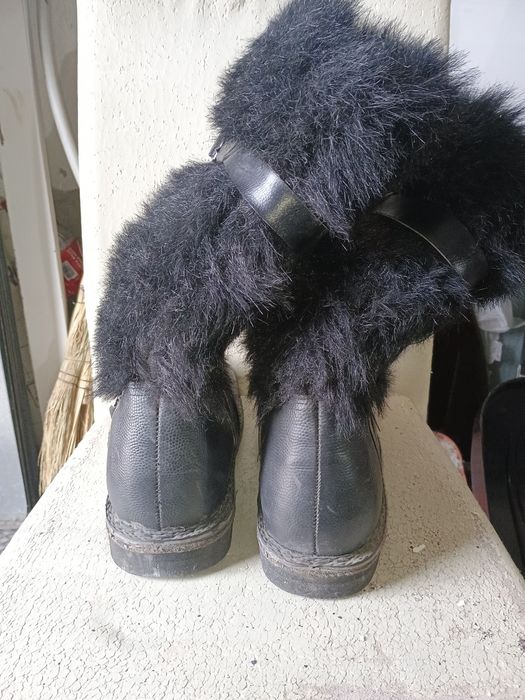 Унты меховые 42 размер
