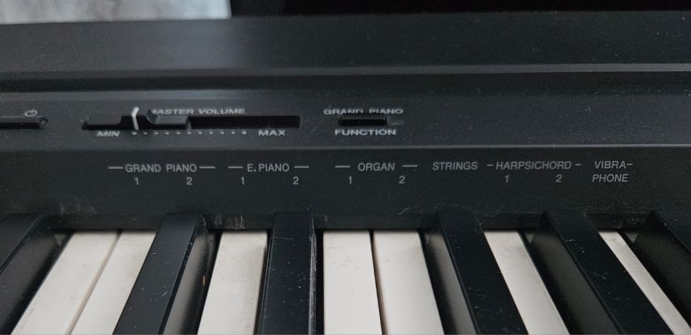 Цифровое пианино Yamaha p-45