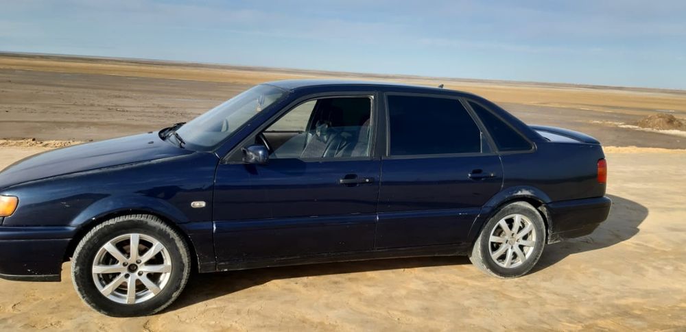 Легковые машина пассат