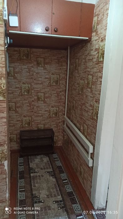 Квартира 1 комната 3 этаж