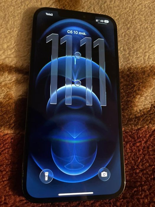 iPhone 12 Pro Max 128 ГБ