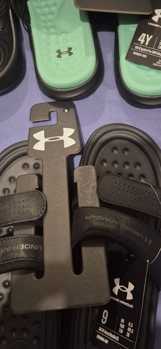 Джапанки Under Armour НОВИ  ! 36,39,40 номер