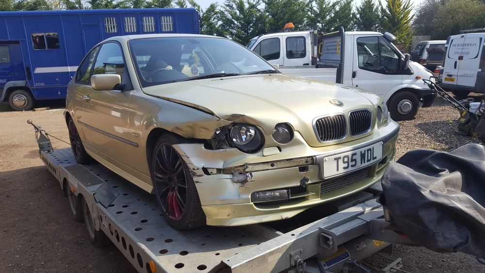 Piese auto  BMW e46 325ti