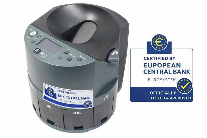 Професионални детектор и броячи за фалшиви банкноти , НОВИ