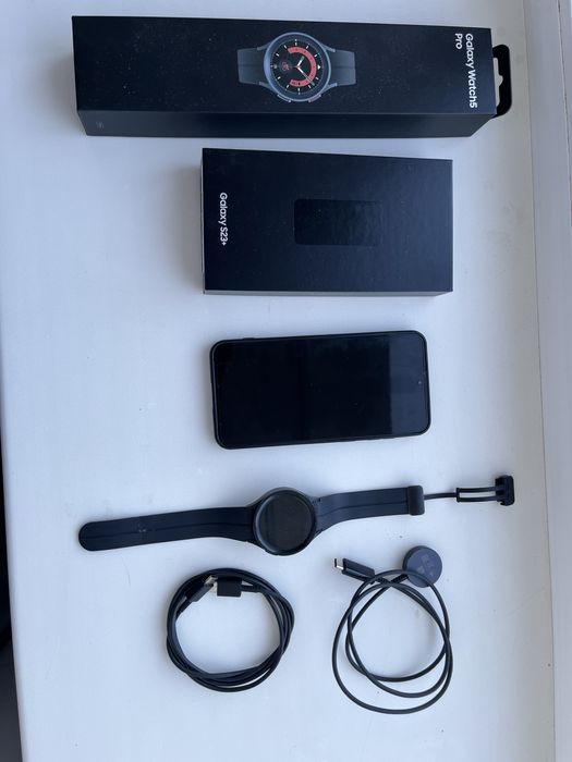 Продам телефон Samsung S23plus