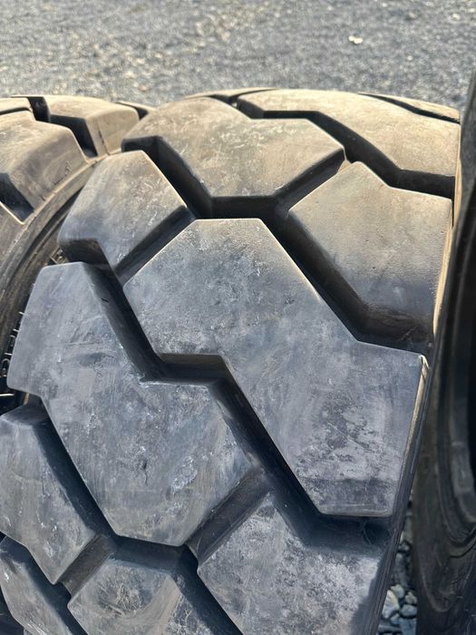 Michelin 355/65R15 - Anvelope Industriale, Garantie, Stare excelenta!