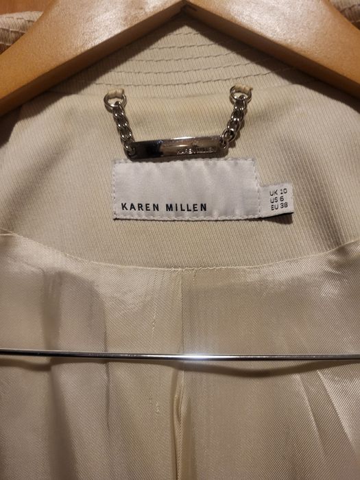 Karen Milan Тренчкот