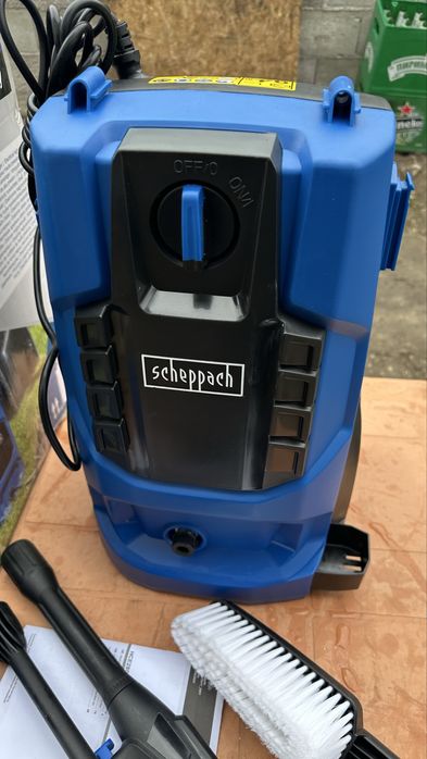 Водоструйка 180бара