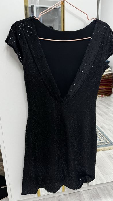 Платье вечерное