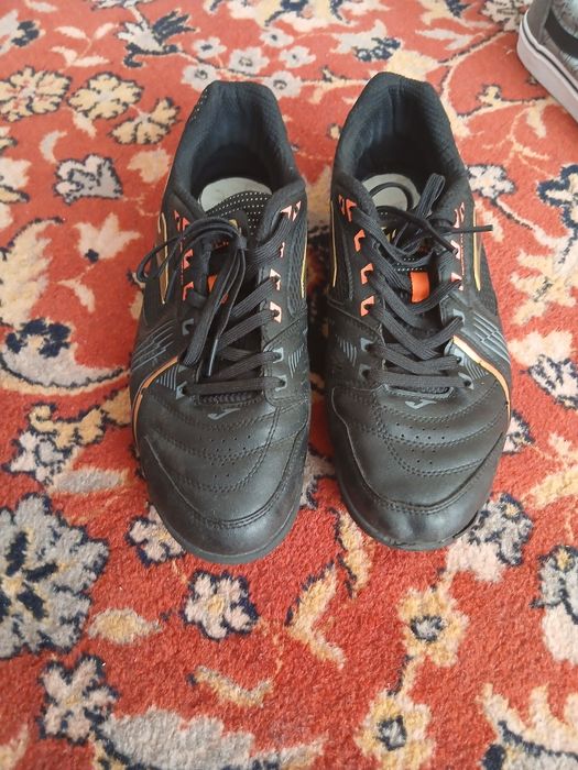 Joma si Bocanci protectie  piele,panza ,42