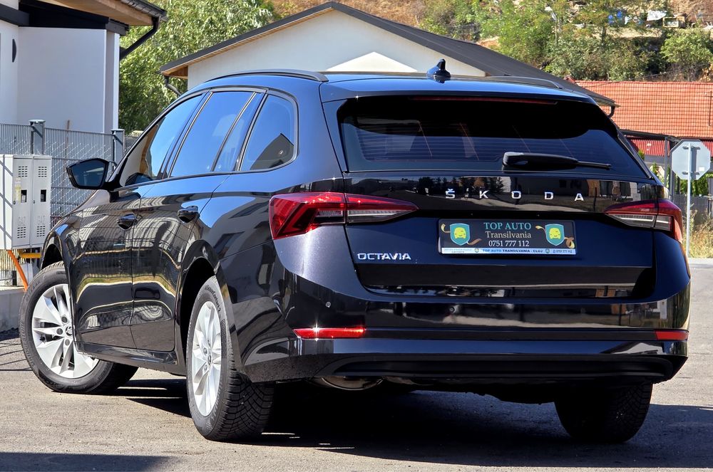 Skoda Octavia //Rate//