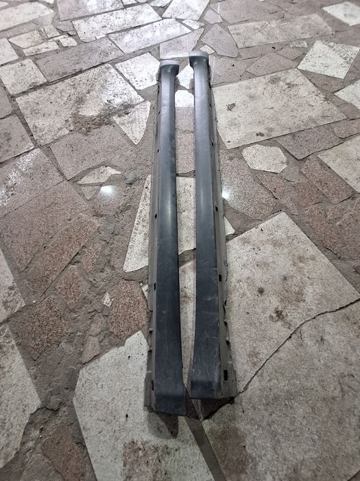 Пороги на Subaru Forester SG