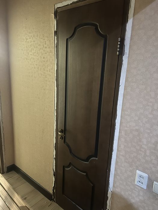 Межкомнатные двери