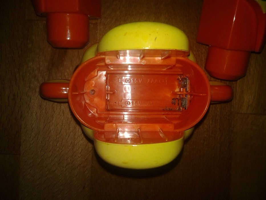 Winnie the Pooh Mega Block 18 cm Tigger jucarie muzicala