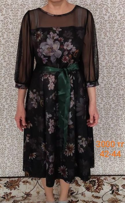 Платья на размер