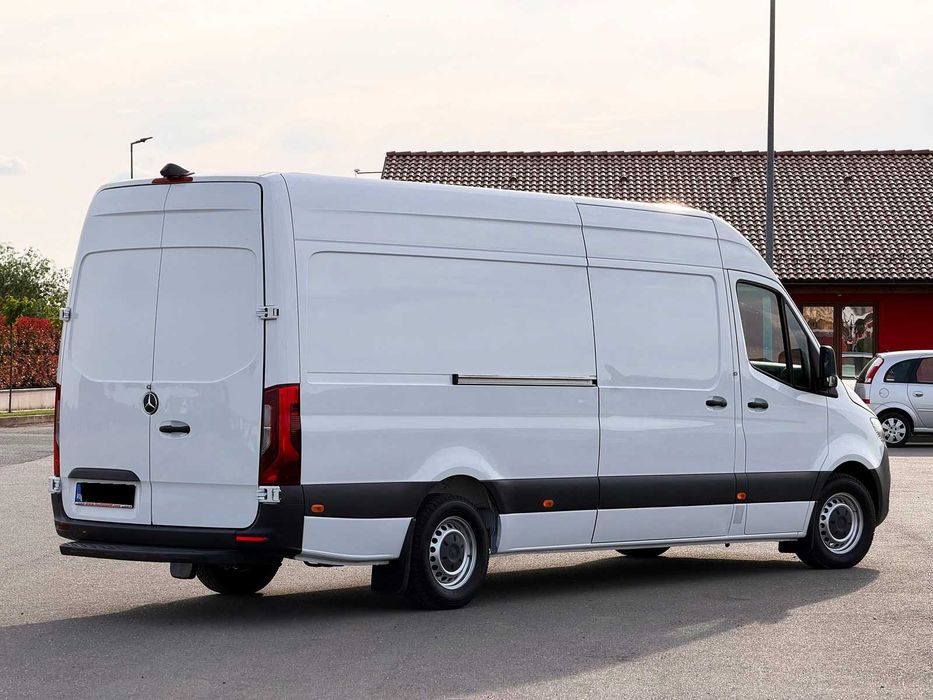 MERCEDES-BENZ Sprinter 2020 — imagine 5