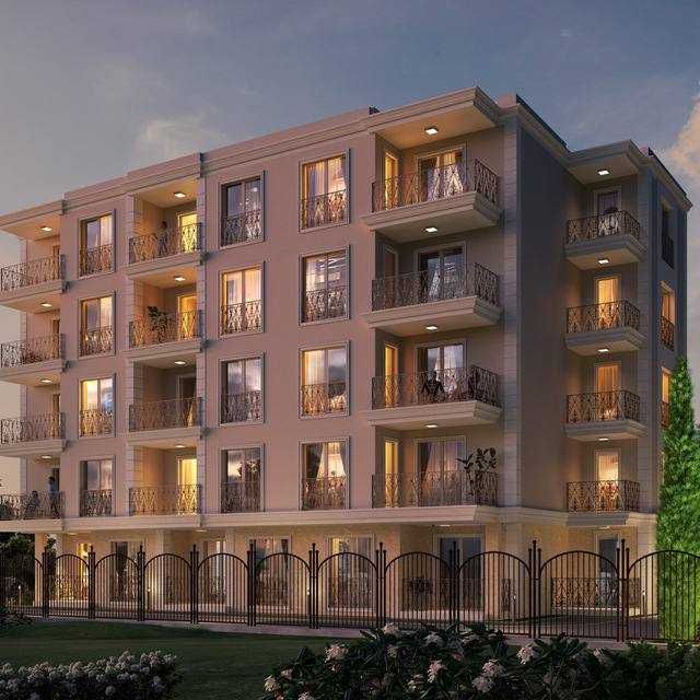 Продава се Двустаен апартамент в к.к. Слънчев бряг - 45 кв.м за 1267 €/кв.м - Снимка #1