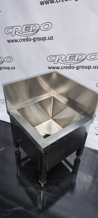 Моповая ванна, раковина