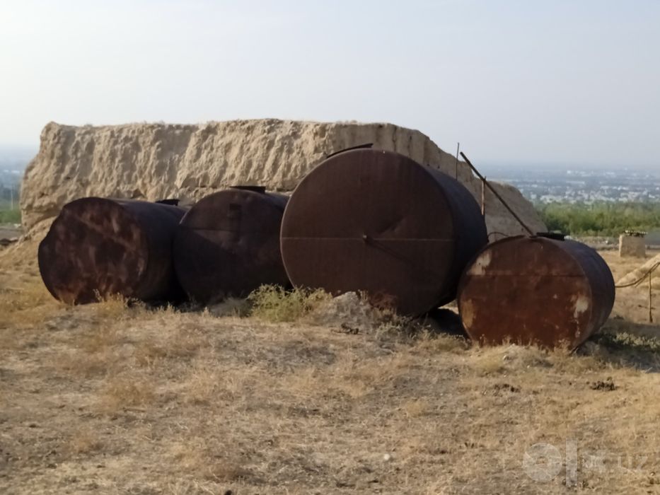 Sotiladi: Katta Temir Boʻchkalar
