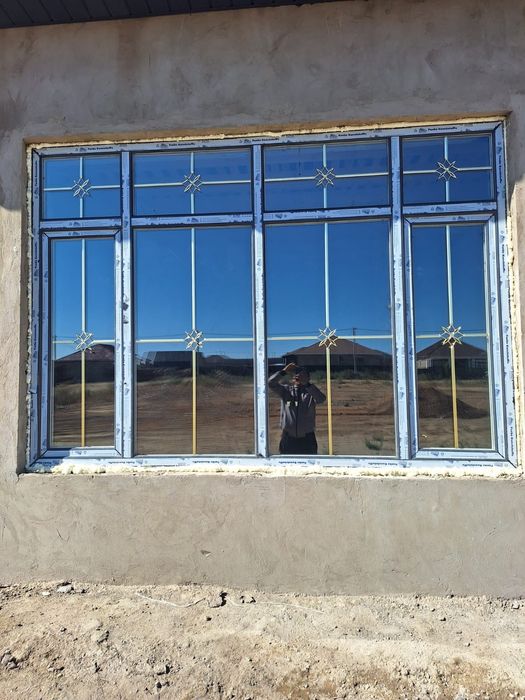 Пластиковые окна